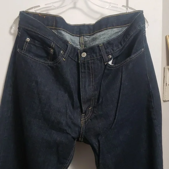 Levi's Mens 559 Relaxed Straight Fit Jeans - Picture 5 of 14